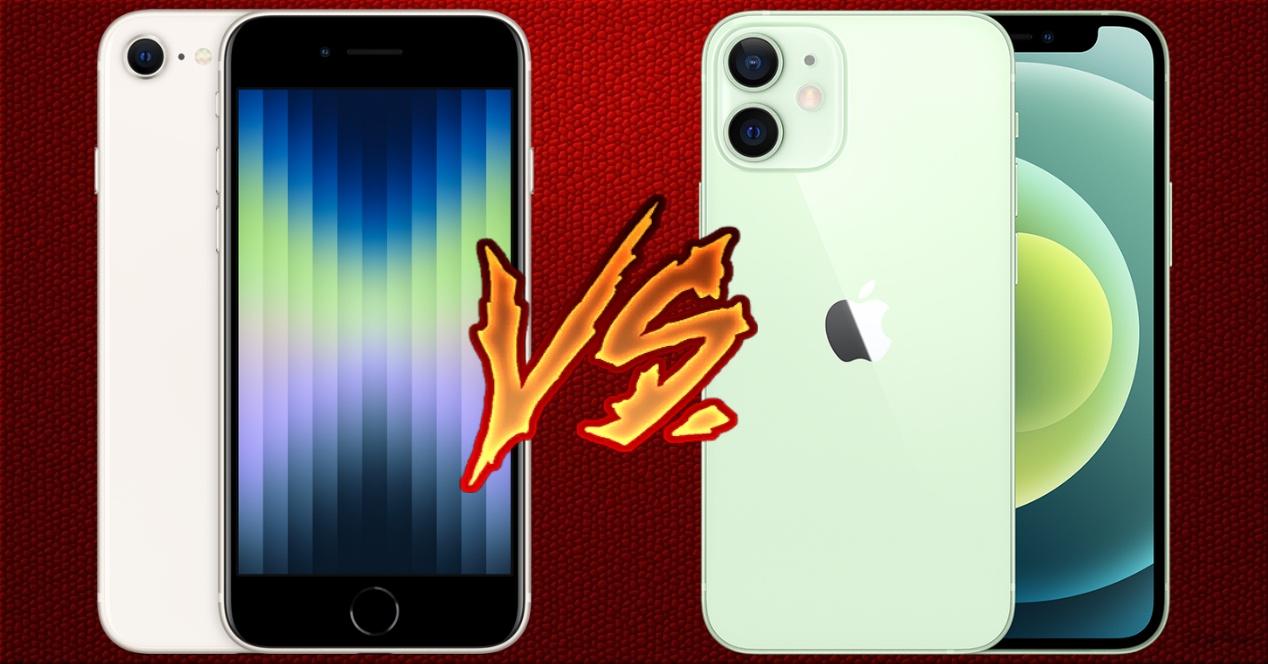iPhone SE 2022 vs iPhone 11: ¿cuál debes comprar?