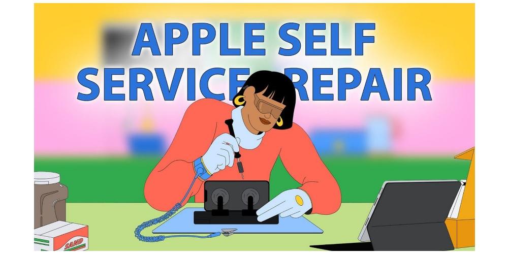 reparar iPhone