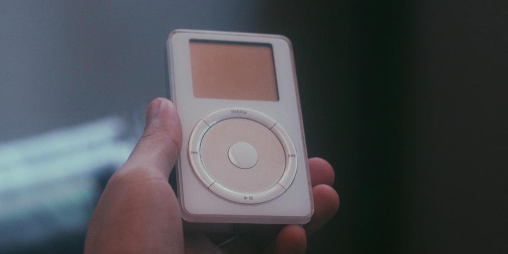 1er iPod