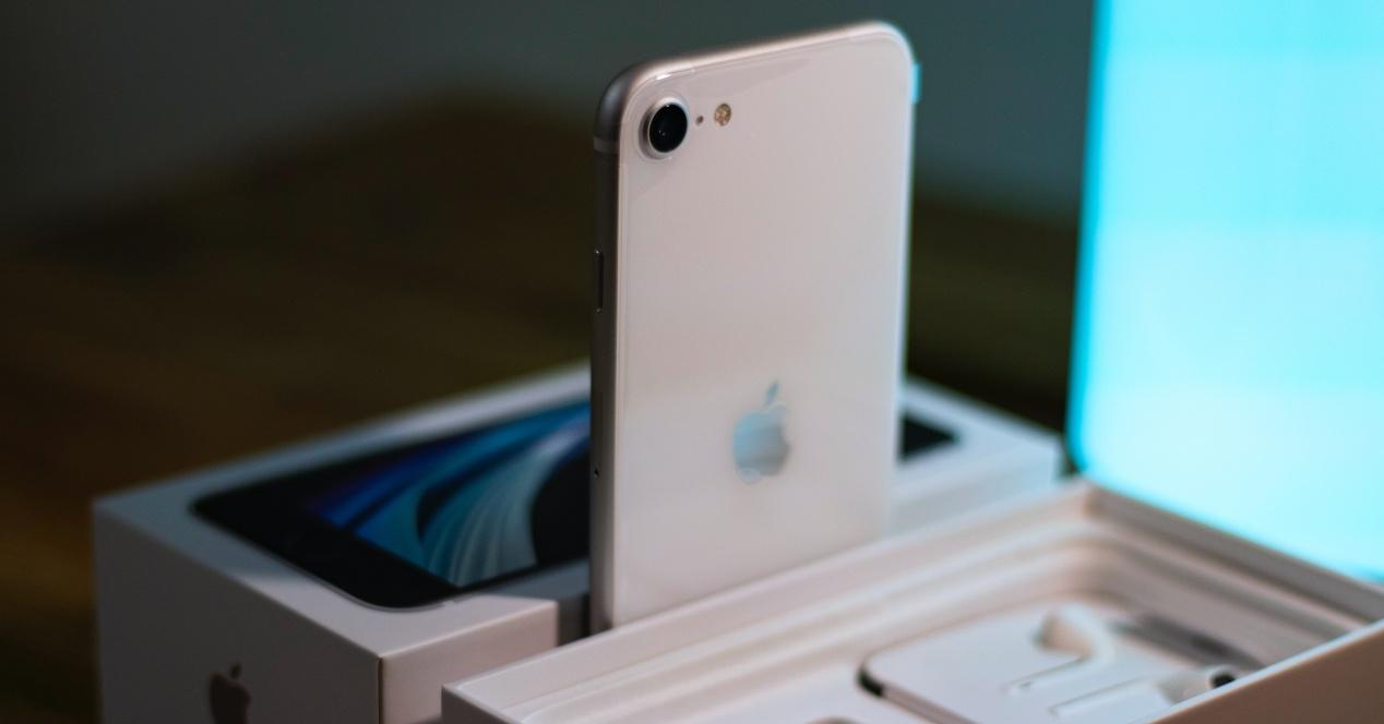 5 motivos para comprar el iPhone SE 2022