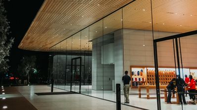 Cafeteria Apple Park