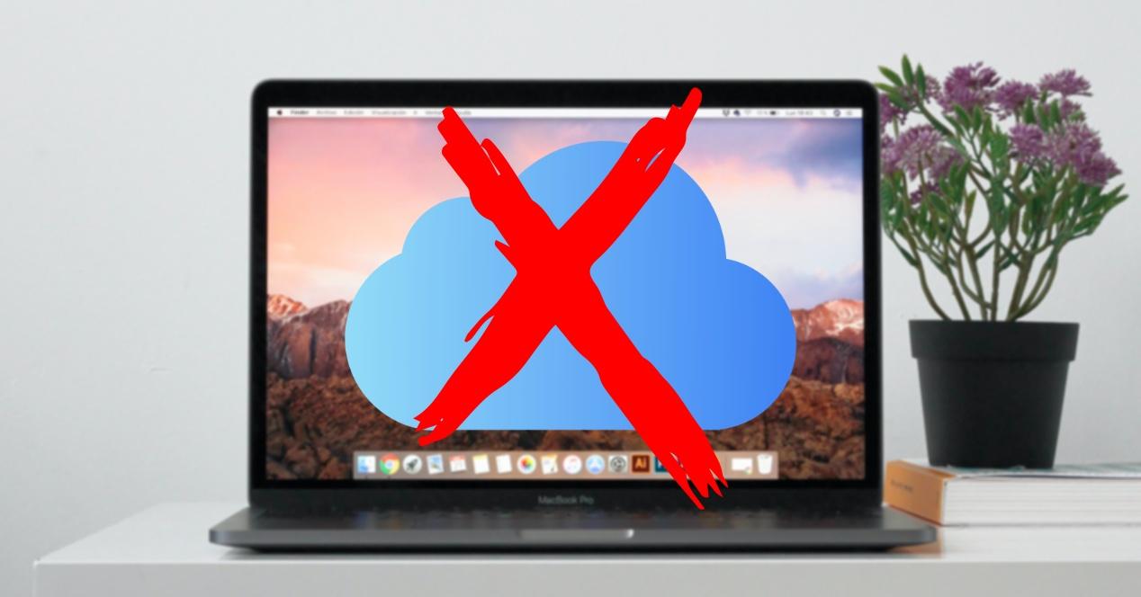 Eliminar iCloud del Mac
