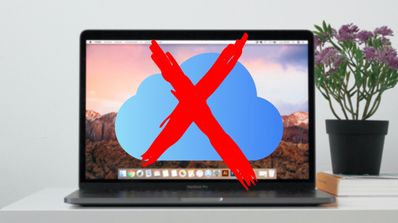 Eliminar iCloud del Mac