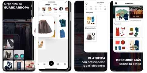 Mejores apps para crear outfits con IA