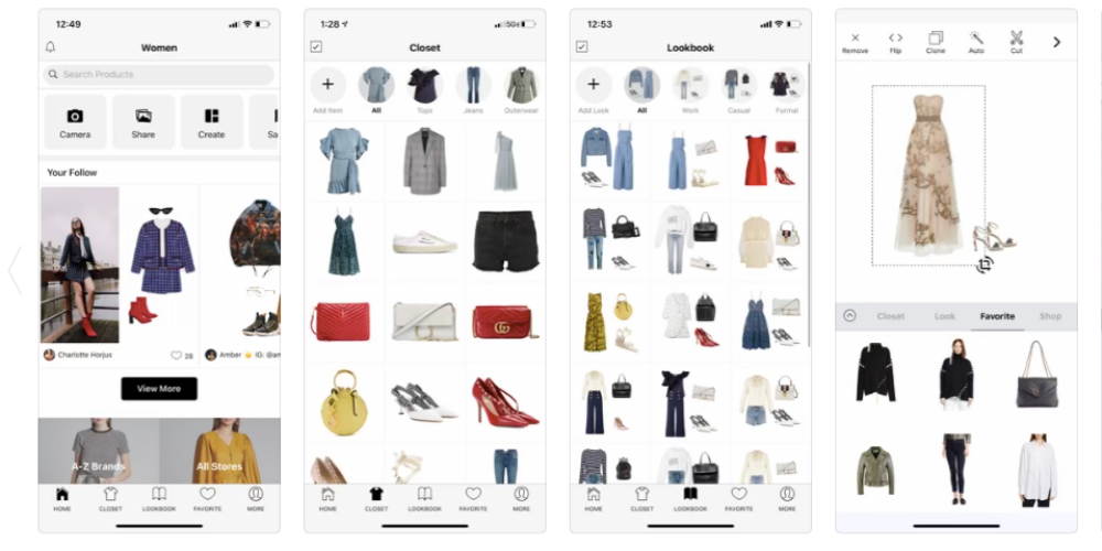 Las mejores apps para tus outfits iPhone