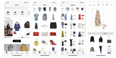 9 apps para aprender a combinar la ropa