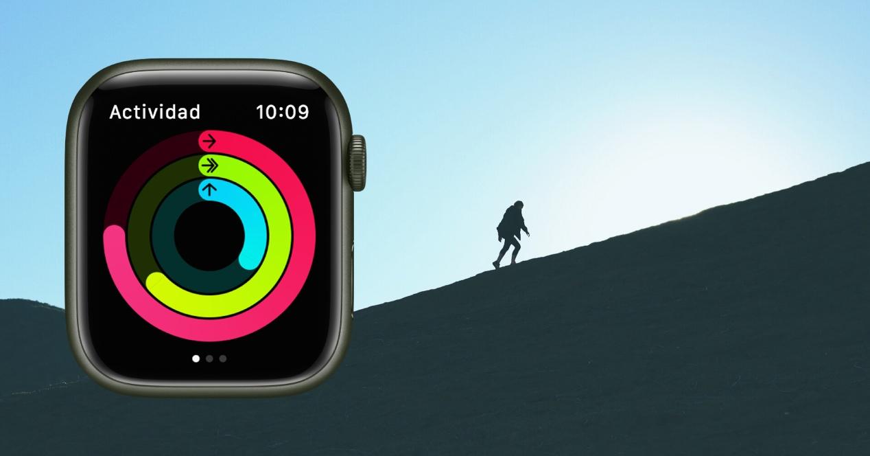 apps de escalada para Apple Watch