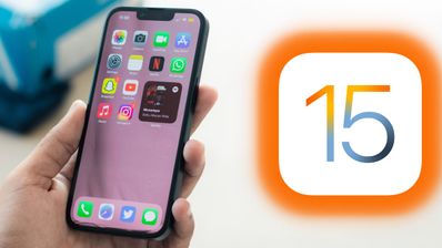 beta 4 iOS 15.5