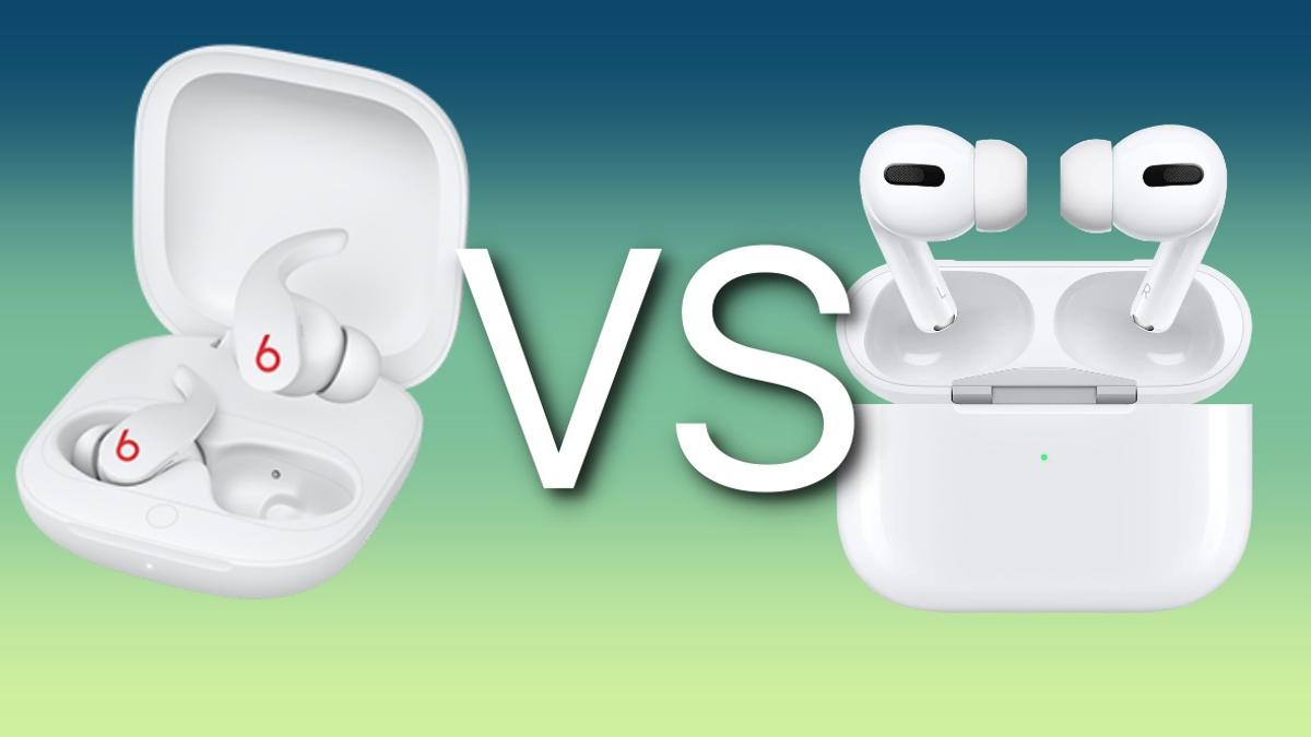 Apple AirPods 3 vs Beats Fit Pro