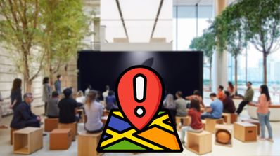 lugar de today at apple