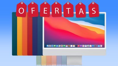 ofeta iMac M1