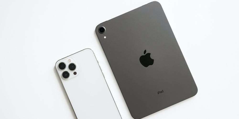 tamaño iPad mini