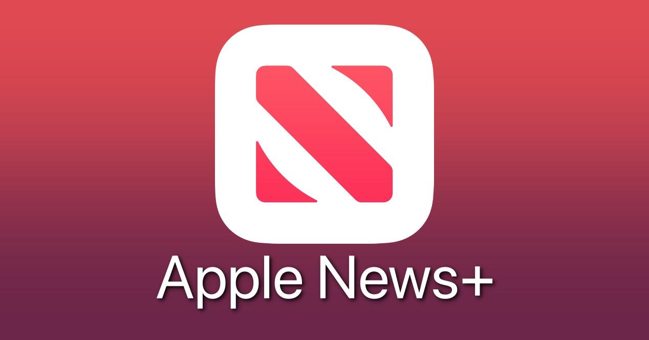 Apple news+