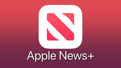 Apple news+