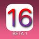 Beta 1 iOS 16