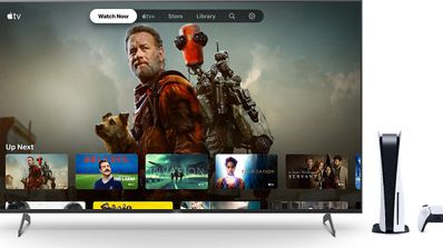 PlayStation Apple TV