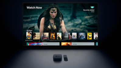 Apple TV