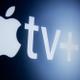 apple tv+ logo