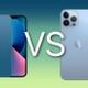 comparativa iPhone 13 vs iPhone 13 Pro Max