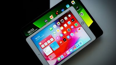 elegir iPad