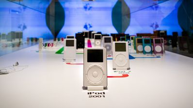 iPod 2001