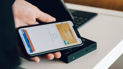 pagar apple pay