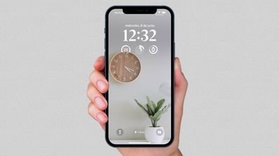 pantalla bloque iOS 16