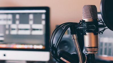 podcast