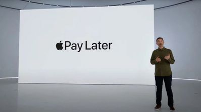 presentación Apple Pay Later