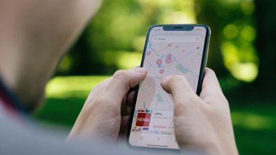 App Mapas