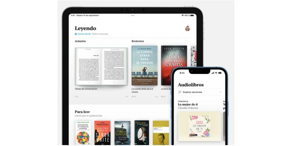 No complicado adolescentes lantano Los mejores títulos disponibles en Apple Books