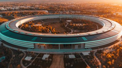 Apple Park Cupertino