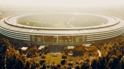 Apple Park portada