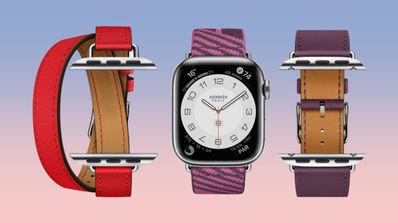 Apple Watch Hermès