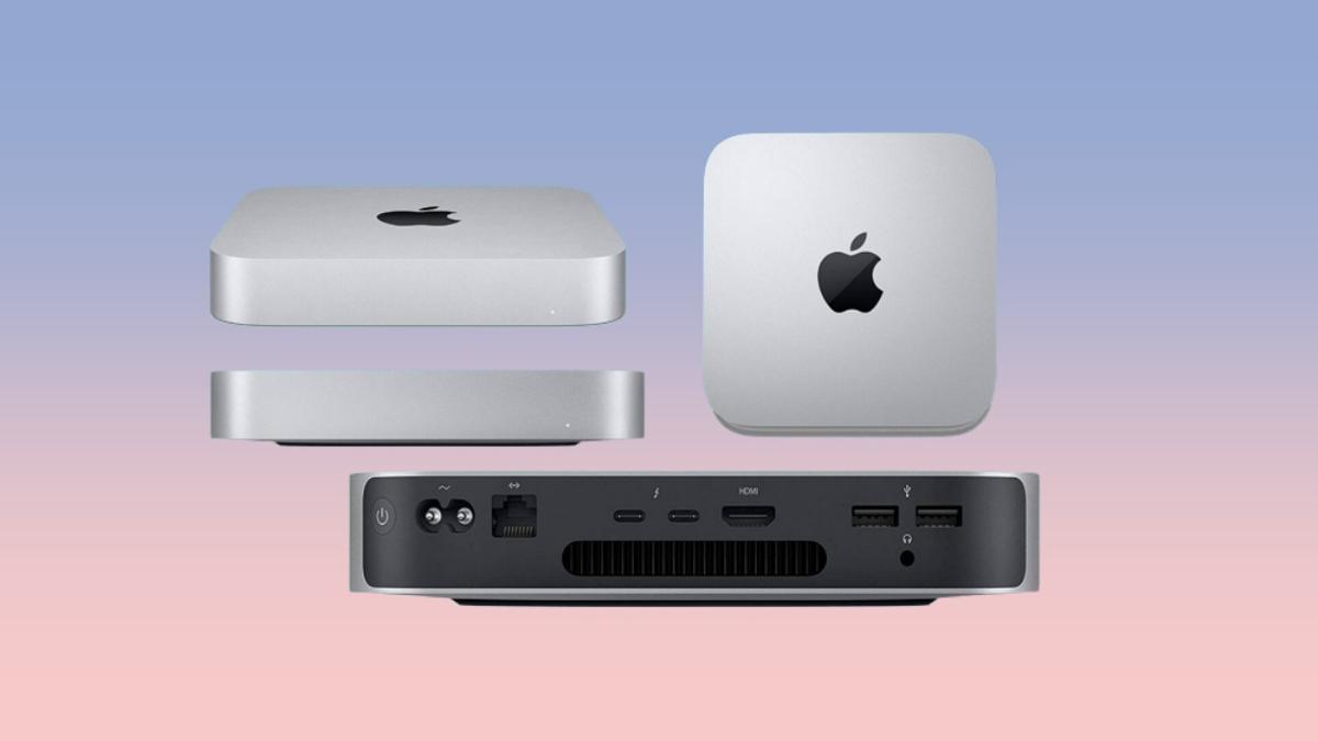 Soporte Para Apple Mac Mini Vesa Tv Monitor O Pared
