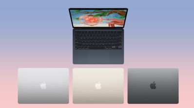 MacBook Air M2 colores