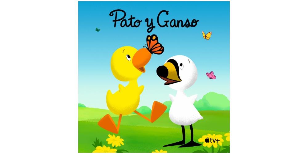 Pato y Ganso