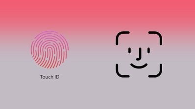 face id y touch id