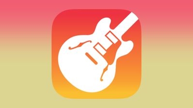 garageband logo