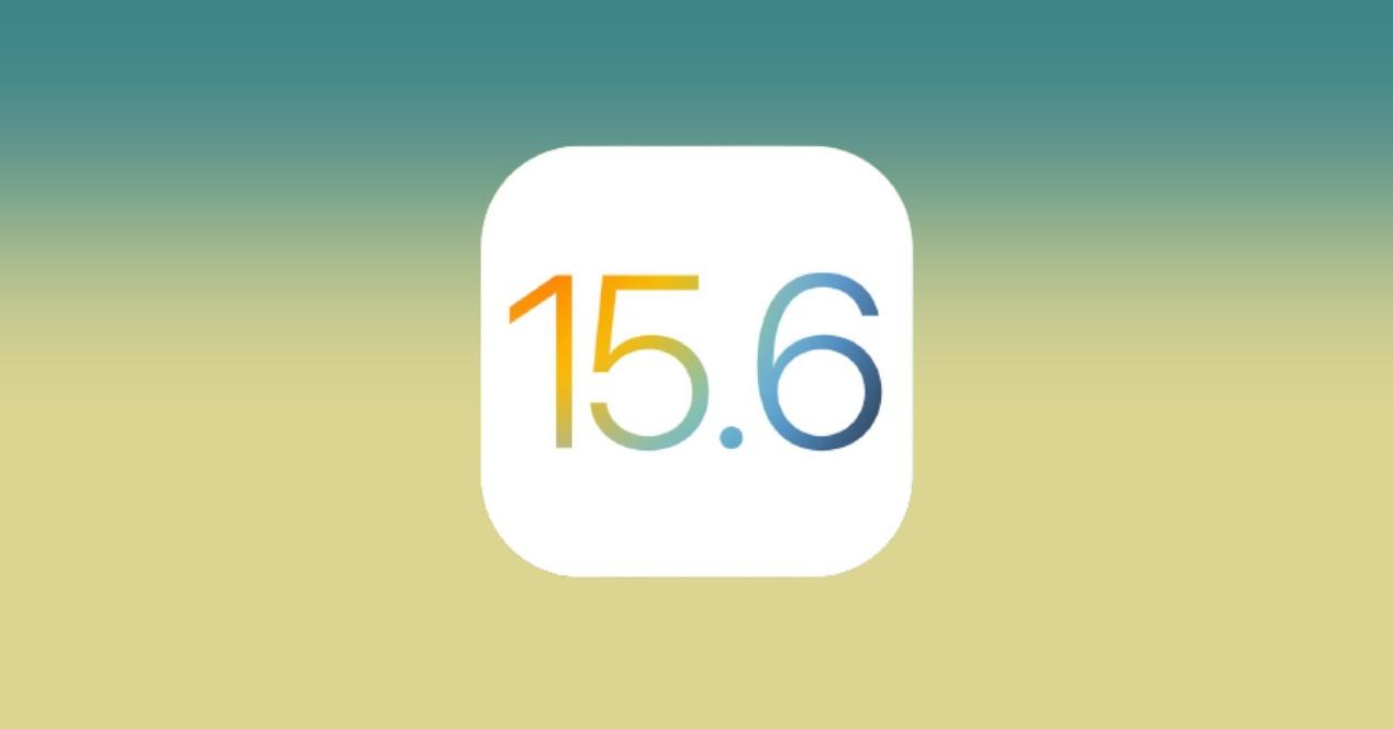 iOS 15.6