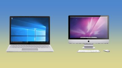 macOS VS Windows