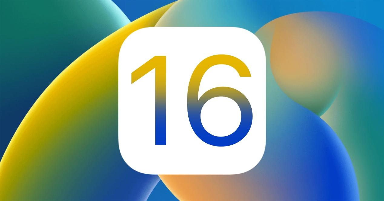 novedades iOS 16