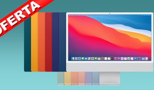 oferta iMac M1