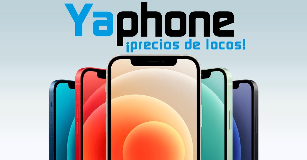 ofertas de yaphone