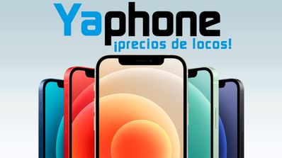 ofertas de yaphone