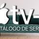 Catalogo de series Apple TV+