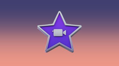 Logo iMovie