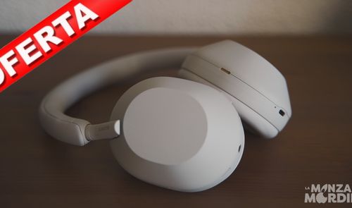 Oferta Sony WH1000XM5