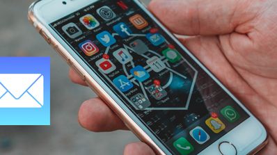 Mail iOS 16