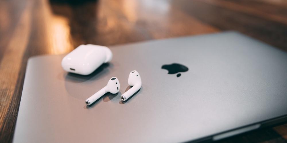 Take advantage before they go up in price!  AirPods on sale